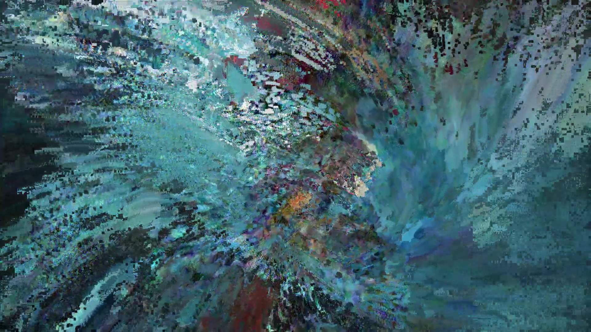 Everything Not Saved Will Be Lost